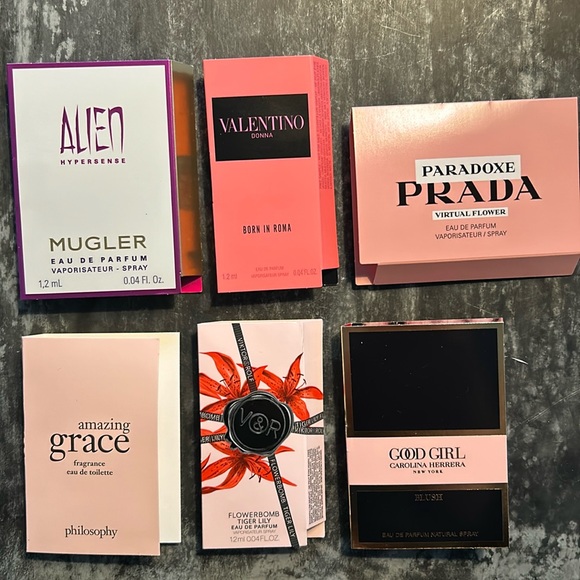 Travel Scents Bundle 6 - Picture 1 of 2